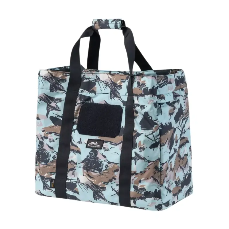 Niska cena Torba Field Tote Cordura 500D Helikon-Tex Pacific (TB-FTB-CD-1L)