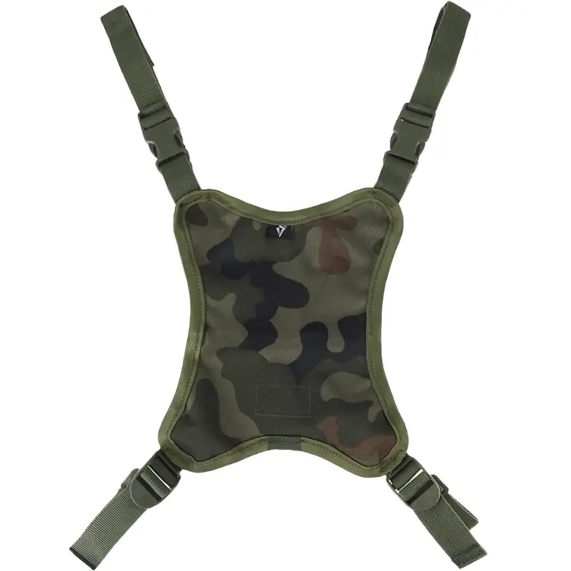 Uchwyt Na Hełm Noszak Dominator Pl Camo Łatwy zwrot