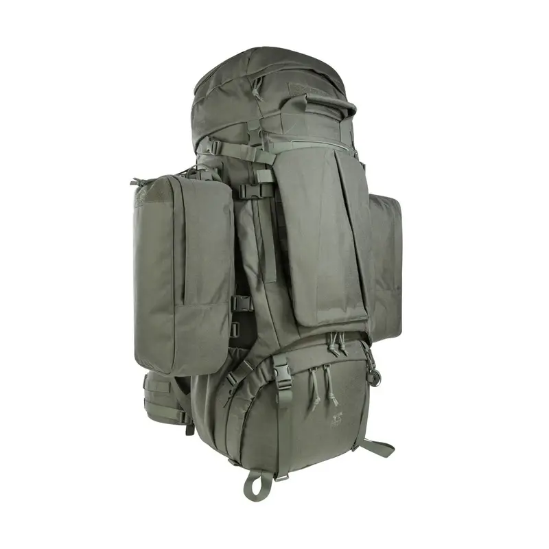 Plecak Mil OPS Pack IRR 80+24 Litrów Tasmanian Tiger Stone Grey Olive (8830.332) Okazja