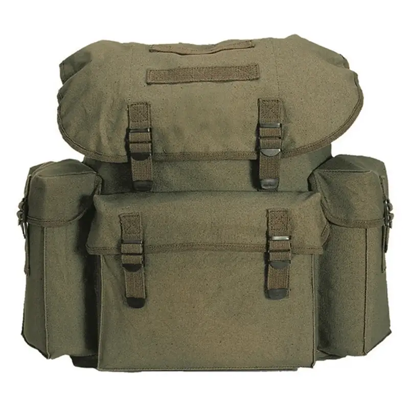 Plecak Bundeswehr 25 Litrów Mil-tec Olive (14020001) Najlepsza cena
