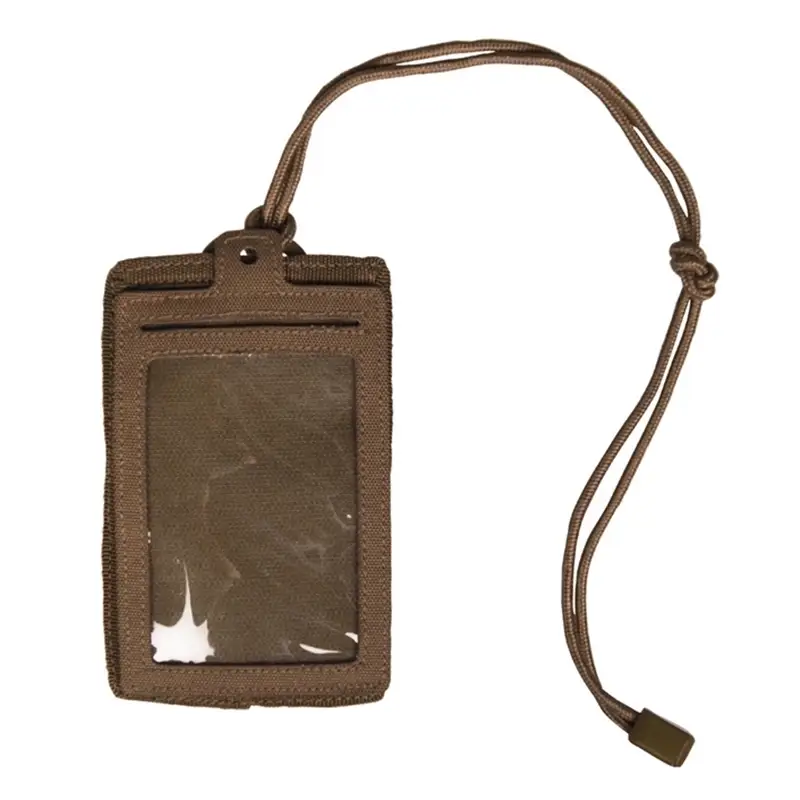 Taniej Szaszetka Card ID Na Identyfikator Mil-Tec Coyote (15847119)