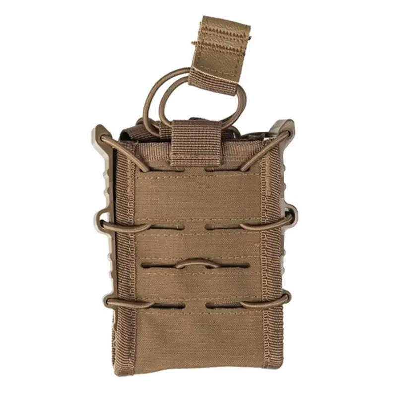 Kieszeń / Ładownica Single Flex Magazine Pouch Mil-tec Coyote (13497319) Szybka wysyłka