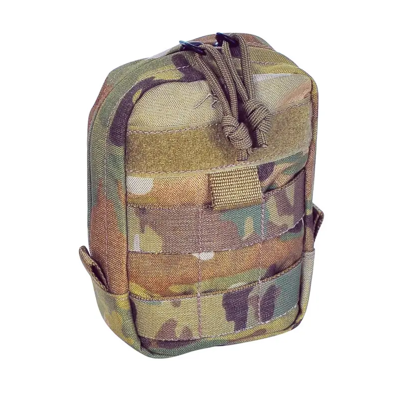 Premium Kieszeń Pionowa Na Akcesoria TT Tac Pouch 1 Vertical Tasmanian Tiger Multicam (7858.394)