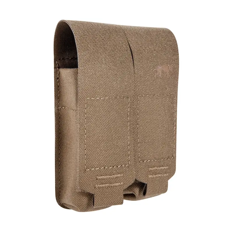 Szybka wysyłka Ładownica DBL Pistol Mag Pouch MKIII Tasmanian Tiger Coyote Brown (8969.346)