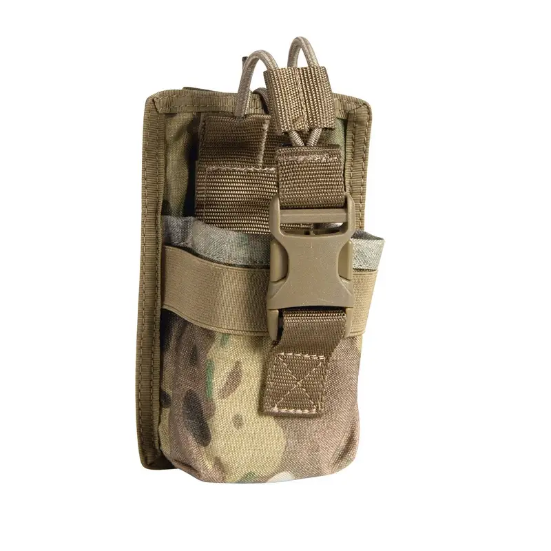 Kieszeń Na Radio TAC Pouch 3 Radio Tasmanian Tiger Multicam (7896.394) Łatwy zwrot