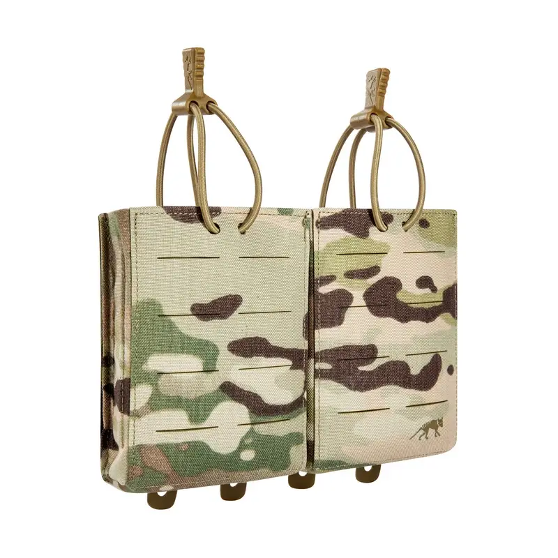 Bezpieczne zakupy Kieszeń Na Magazynki 2 SGL Mag Pouch BEL HK417 MKIII Tasmanian Tiger Multicam (8735.394)
