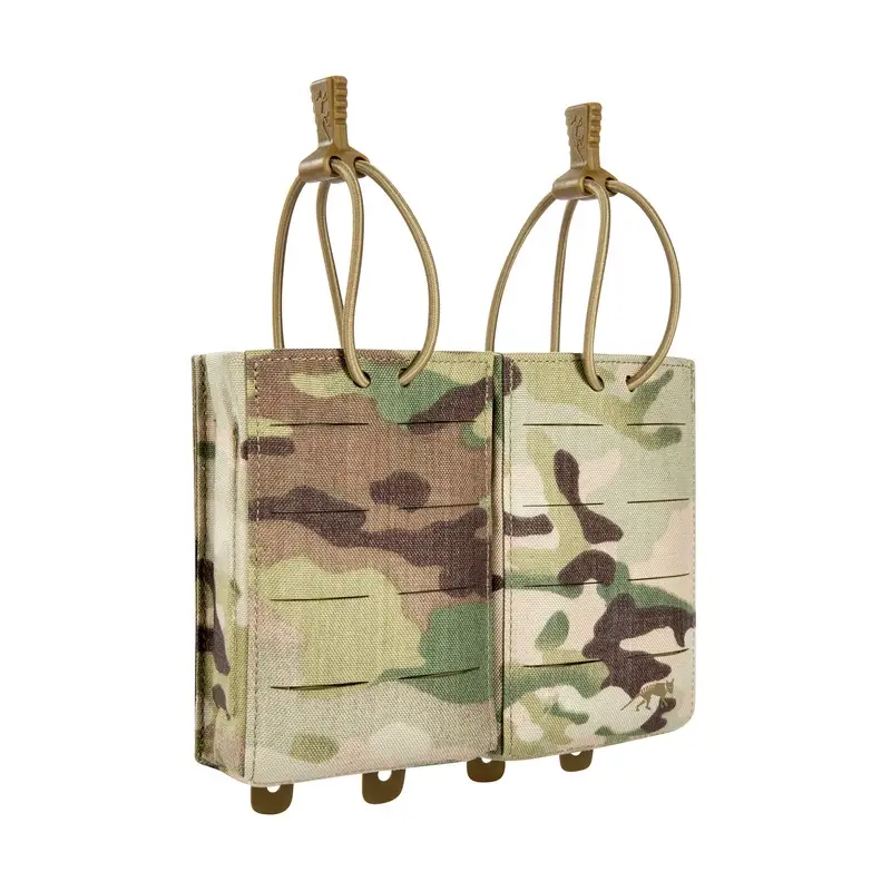 Kieszeń Na Magazynki 2 SGL Mag Pouch BEL MKIII Tasmanian Tiger Multicam (8836.394) Bezpieczne zakupy