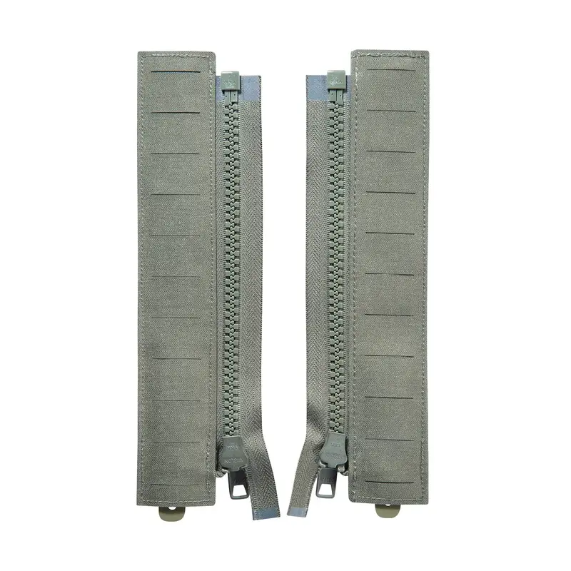Adapter / Paski Molle Na Suwak ZP Set IRR Tasmanian Tiger Stone Grey Olive (8755.332) Tylko dziś