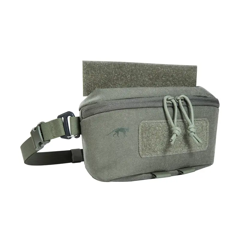 Torba Biodrowa / Kieszeń Plate Carrier Pouch VL IRR Tasmanian Tiger Stone Grey Olive (8819.332) Bezpieczna płatność