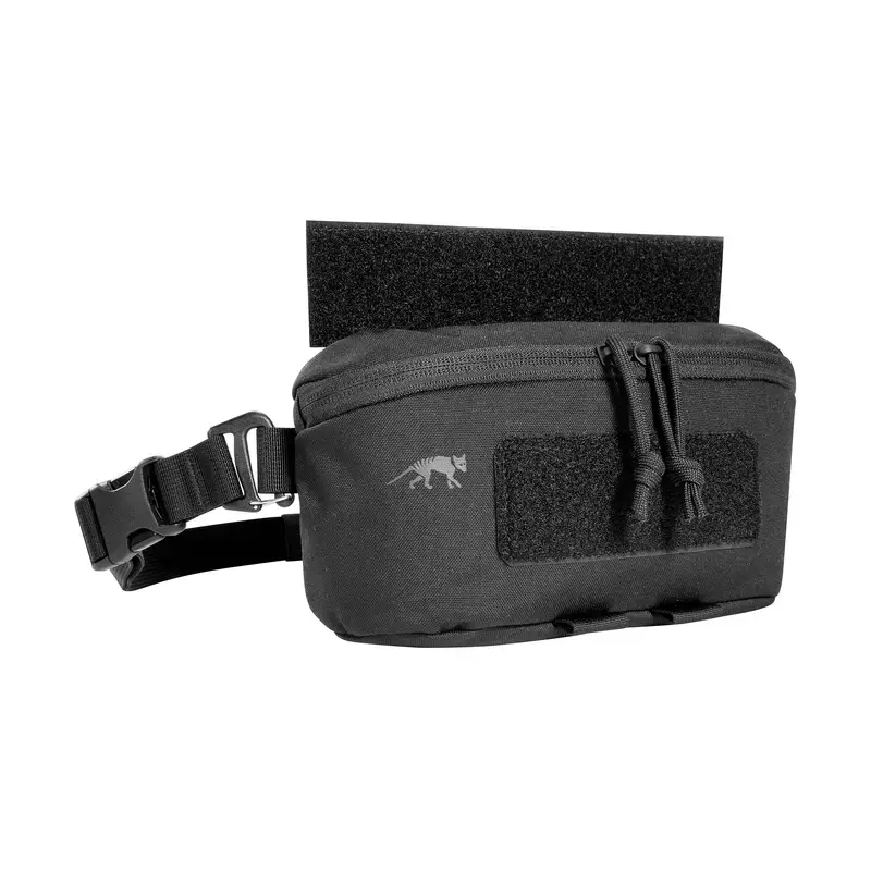 Torba Biodrowa / Kieszeń Plate Carrier Pouch VL Tasmanian Tiger Czarna (8817.040) Wyjątkowa oferta