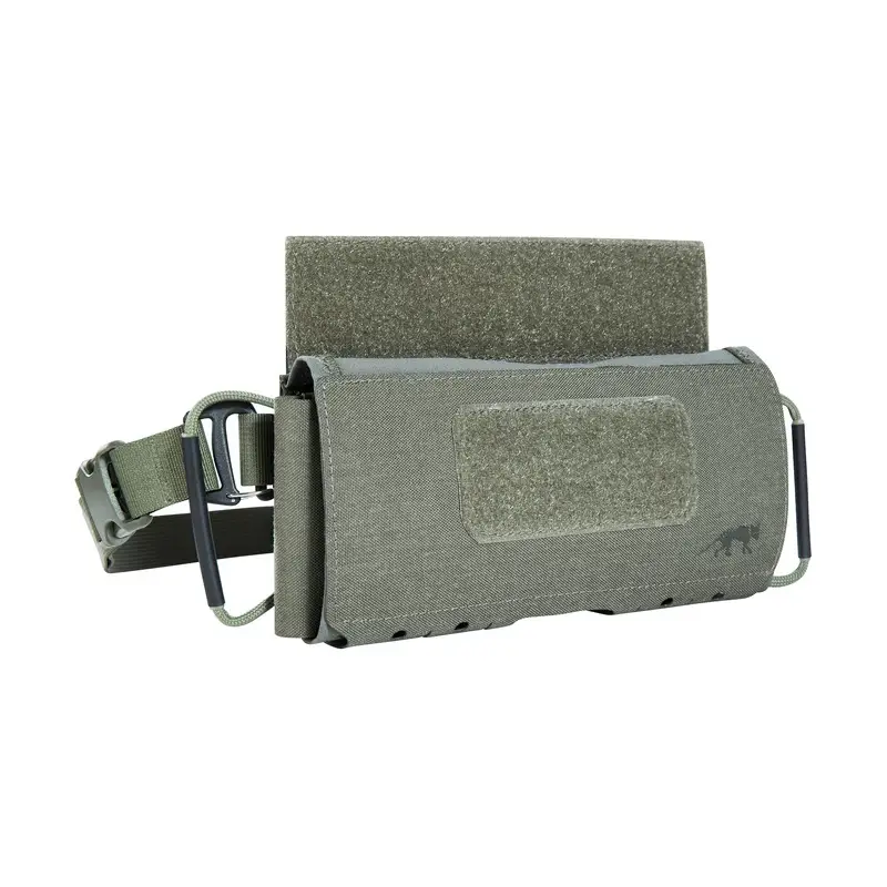 Apteczka IFAK Pouch Dual VL IRR Tasmanian Tiger Stone Grey Olive (8738.332) Ekspresowa dostawa