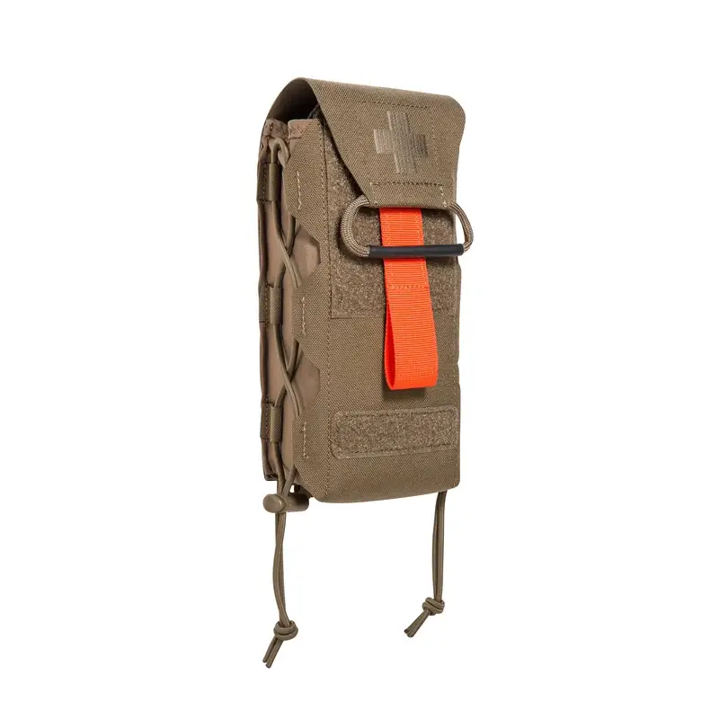 Kup teraz Kieszeń Apteczka IFAK Pouch Vertical Tasmanian Tiger Coyote Brown (8730.346)