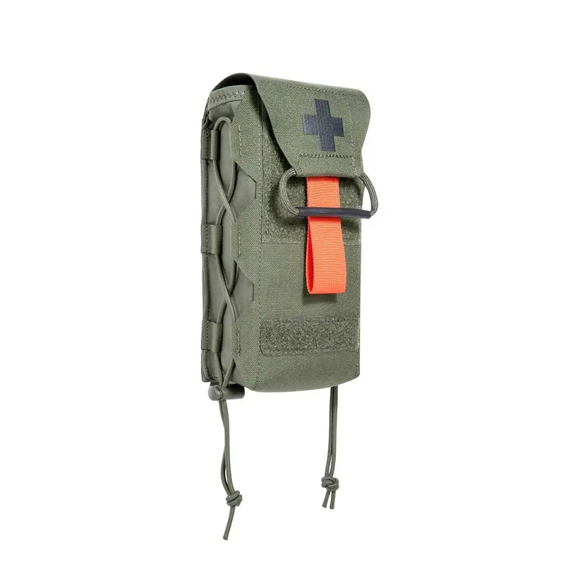 Nie przegap Kieszeń Apteczka IFAK Pouch Vertical Tasmanian Tiger Olive (8730.331)