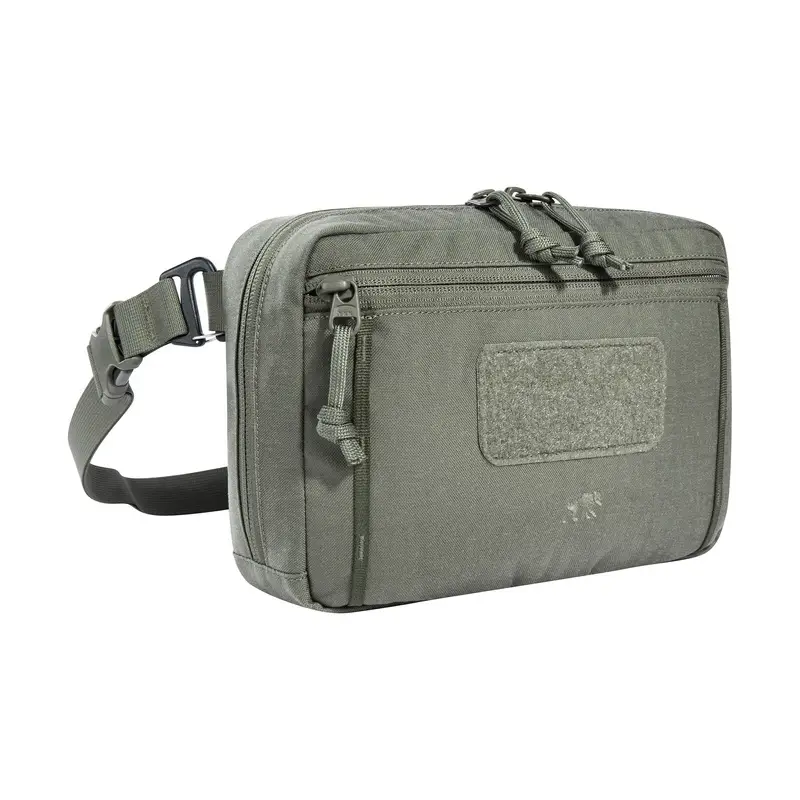 Ograniczona ilość Kieszeń Tac Pouch 8.1 HIP IRR Tasmanian Tiger Stone Grey Olive (7712.332)
