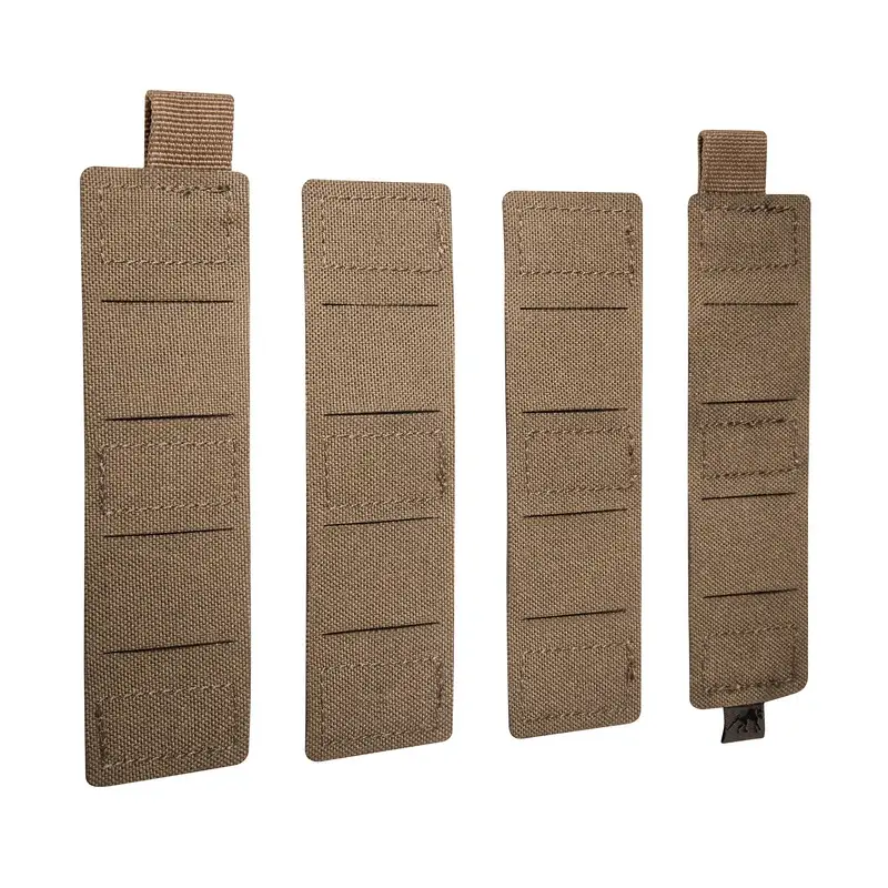 Zestaw Adapterów SGL Molle Adapter Set VL Tasmanian Tiger Coyote Brown (7176.346) Zamów dziś
