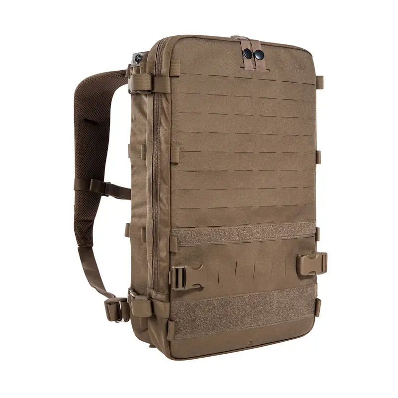 Plecak Breacher Pack 14 Litrów Tasmanian Tiger Coyote Brown (8826.346) Szybka dostawa