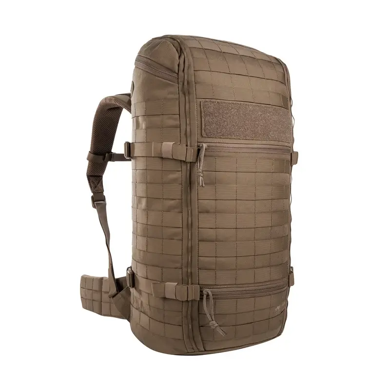 Szybka dostawa Plecak Base Pack Top Load 30 Litrów Tasmanian Tiger Coyote Brown (8750.346)