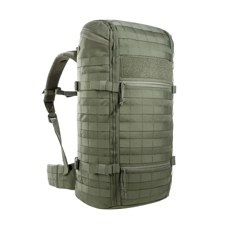 Plecak Base Pack Top Load 30 Litrów Tasmanian Tiger Olive (8750.331) Ostatnia szansa