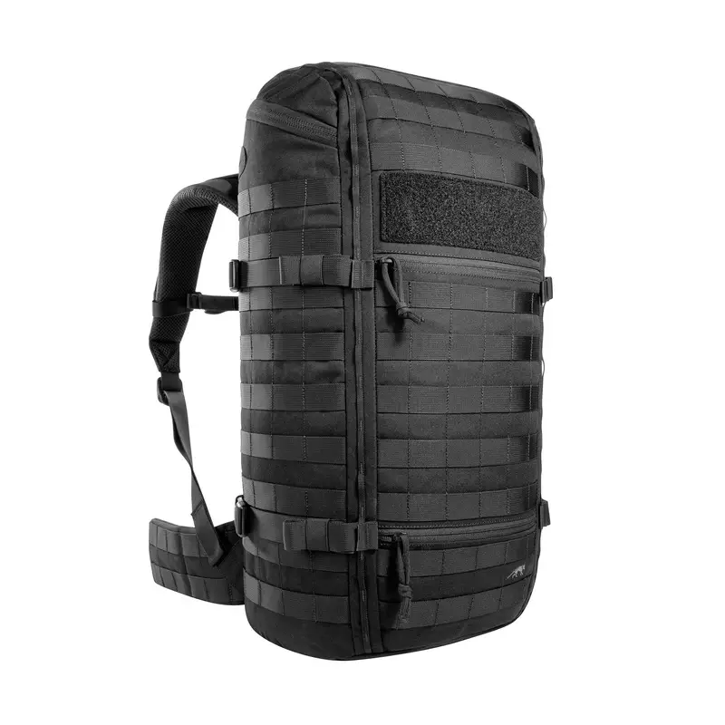 Plecak Base Pack Top Load 30 Litrów Tasmanian Tiger Czarny (8750.040) Super okazja
