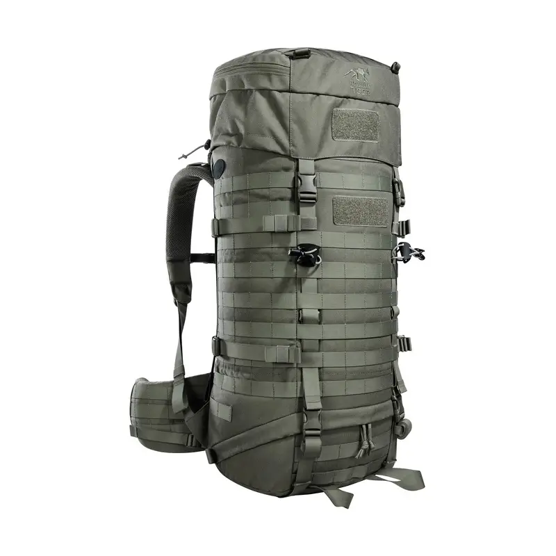 Premium Plecak Base Pack 52 Litry IRR Tasmanian Tiger Stone Grey Olive (7335.332)