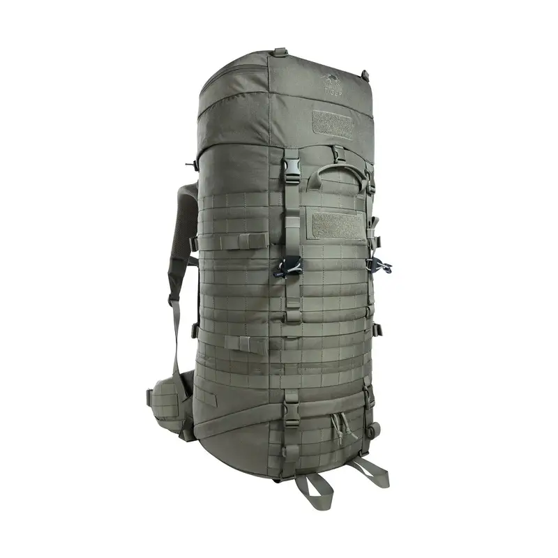 Nie przegap Plecak Base Pack 75 Litrów IRR Tasmanian Tiger Stone Grey Olive (7935.332)