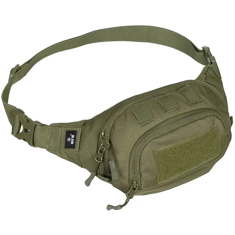 Torba Biodrowa / Nerka Tactical MFH Olive Green (30706B) Nie przegap