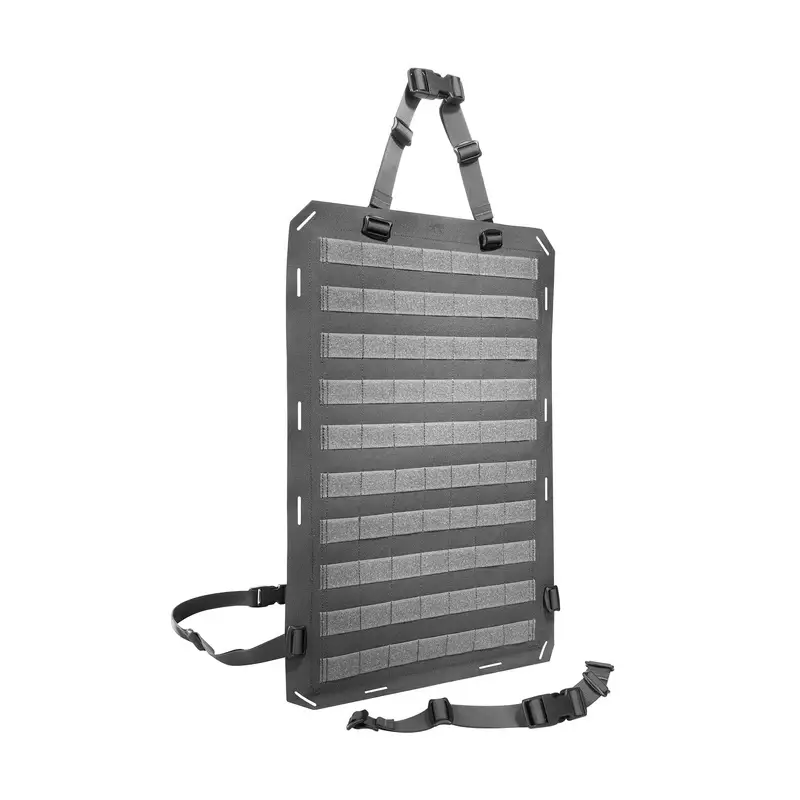 Panel Organizacyjny Na Siedzenie Modular Front Seat Tasmanian Tiger Titan Grey (7548.021) Tani