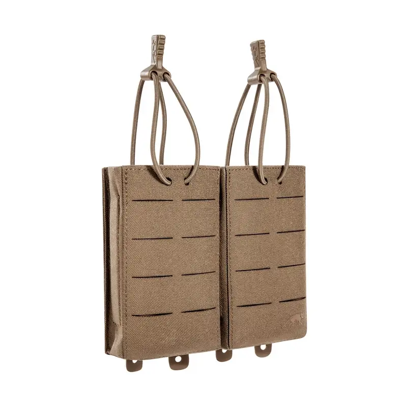 Kieszeń Na Magazynki 2 SGL Mag Pouch BEL M4 MKIII Tasmanian Tiger Coyote Brown (8879.346) Wyjątkowa oferta