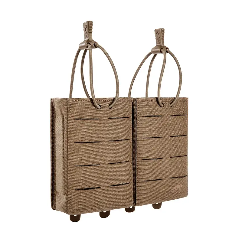 Taniej Kieszeń Na Magazynki 2 SGL Mag Pouch BEL MKIII Tasmanian Tiger Coyote Brown (8816.346)