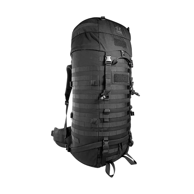 Wysoka jakość Plecak Base Pack 75 Litrów Tasmanian Tiger Czarny (7934.040)