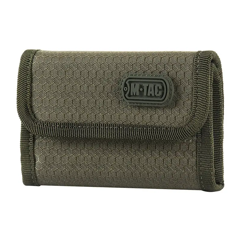 Portfel Elite Gen.II Hex M-Tac Ranger Green (10206023) Wybór klientów