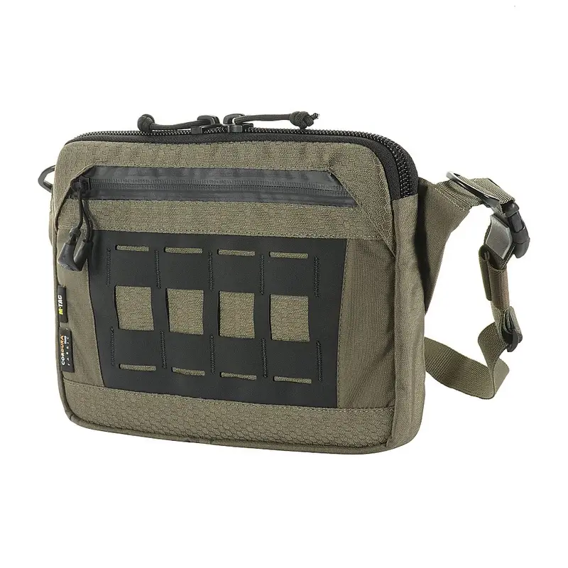 Obniżka ceny Torba Admin Bag Elite M-Tac Ranger Green / Czarna (10176023)