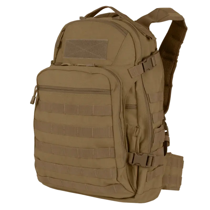 Sprawdź teraz Plecak Venture Backpack Condor Coyote (160-498)