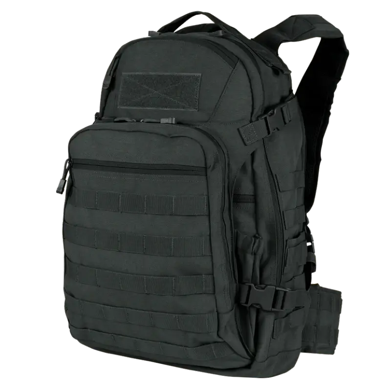 Plecak Venture Backpack Condor Czarny (160-002) Szybka dostawa