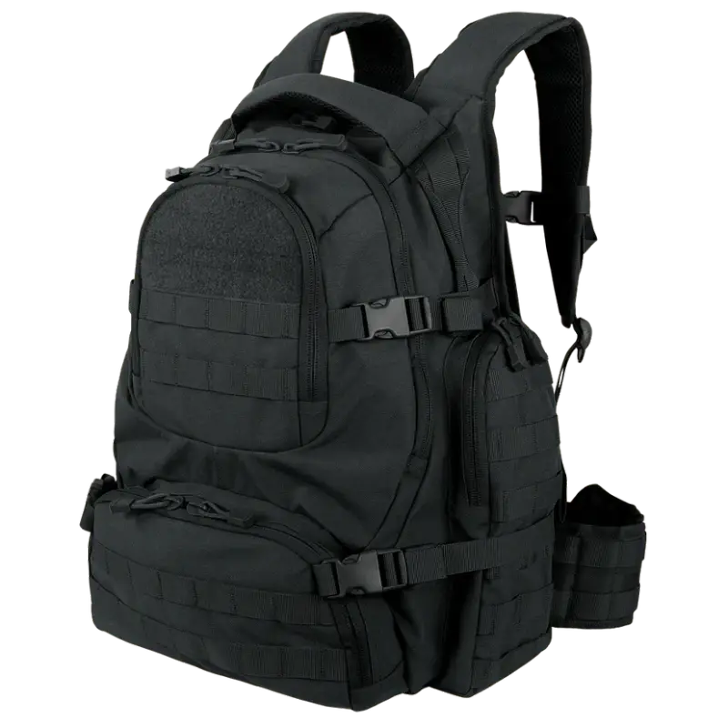 Cena promocyjna Plecak Urban Go Backpack 33L Condor Czarny (147-002)