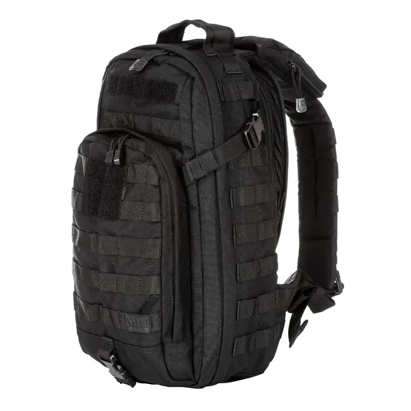 Plecak Tactical RUSH® MOAB™ 10 Sling Pack 18L 5.11 Czarny (56964ABR-019) Ekspresowa dostawa