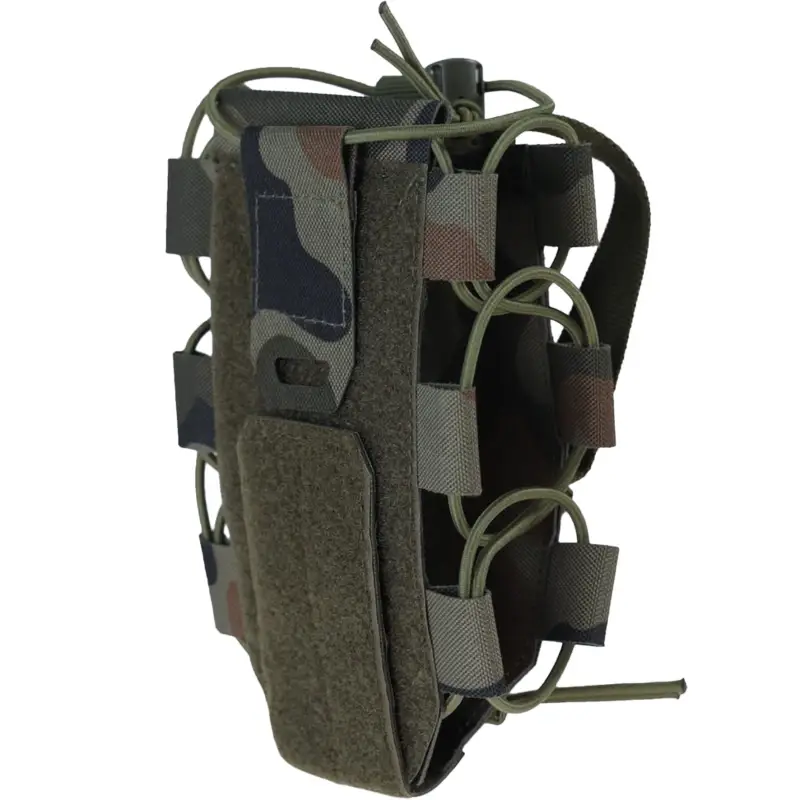 Wysoka jakość Ładownica Uniwersalna Kompresyjna Bungee Dominator Pl Camo