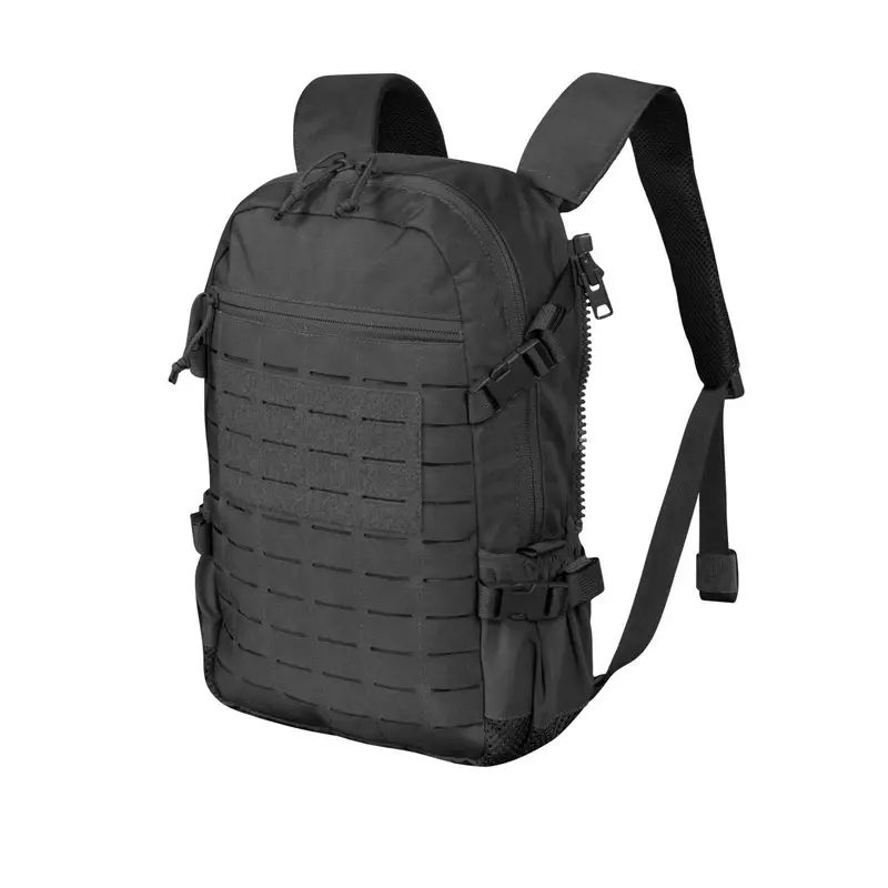 Plecak SPITFIRE MK II Backpack Panel Direct Action Czarny (PL-SPBK-CD5-BLK) Do wyczerpania zapasów