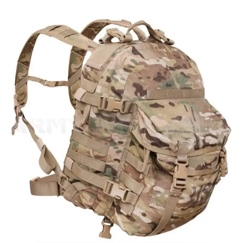 Plecak Wojskowy Szturmowy ASSAULT PACKMolle II Eagle Industries Multicam Oryginał Demobil BDB Rabat