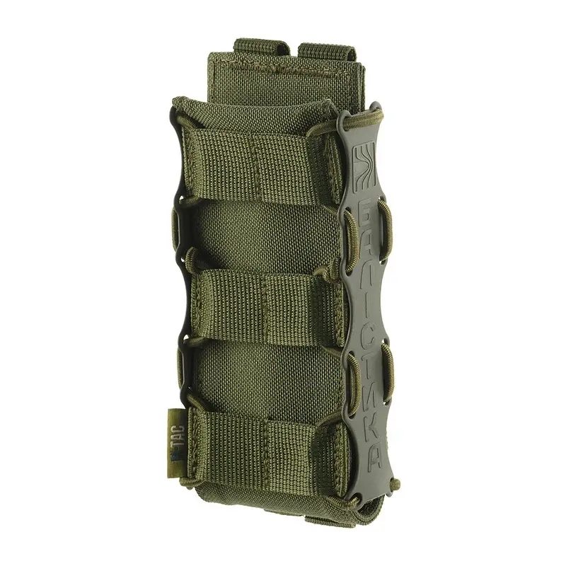 Oferta limitowana Ładownica Na Magazynek Kołczan M-Tac Olive Green (10187001)