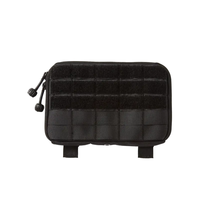 Łatwy zwrot Torba Small Admin Pouch Snigel Czarna (100102)