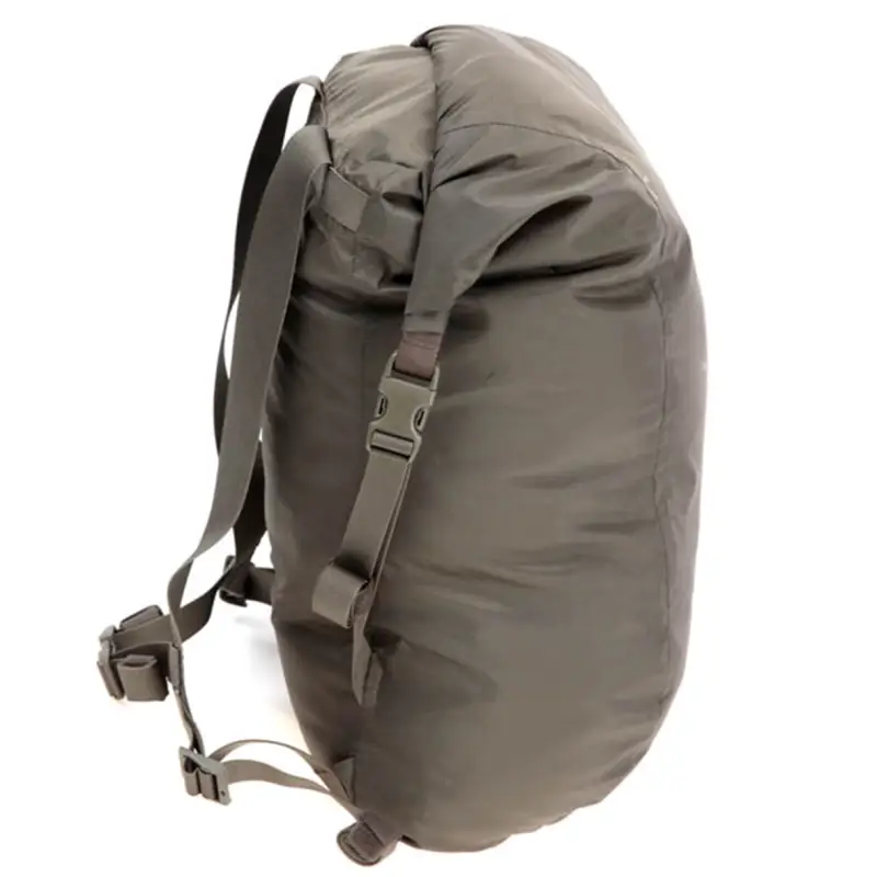 Okazja Plecak Wodoodporny Mission Backpack 1.0 30L Snigel RAL 7013 (29-01754A09-000)