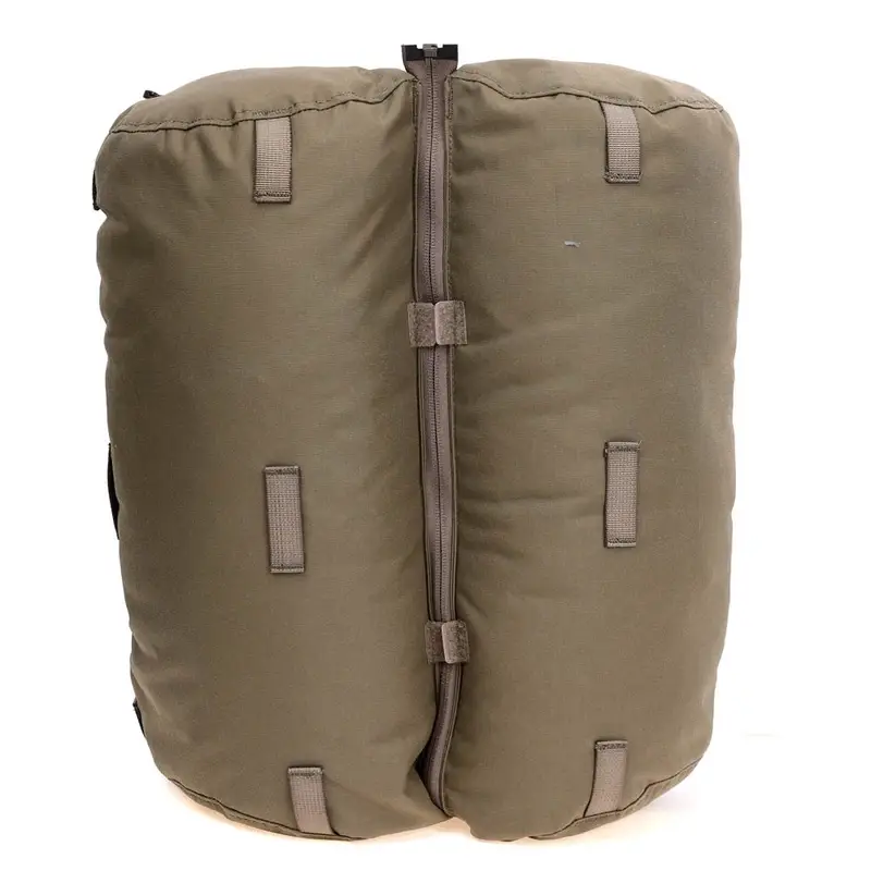 Hit cenowy Kieszenie Do Plecaka Side Pockets Pair 2.0 Snigel RAL 7013 (26-02140B09-000)