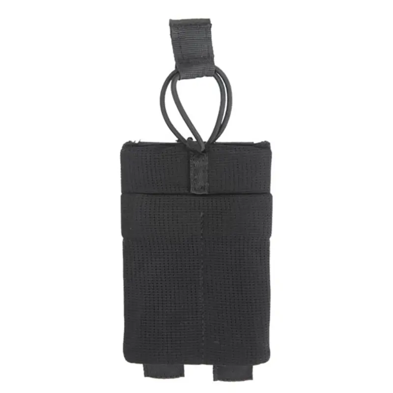 Kieszeń Elastic Pouch 1.0 Magazynek 7.62 Snigel Czarna (21-01701A01-762) Okazja