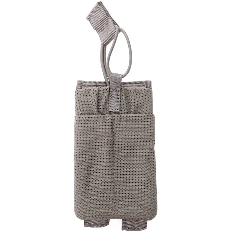 Wyjątkowa oferta Kieszeń Elastic Pouch 1.0 Magazynek 5.56 Snigel RAL 7013 (21-01701A09-556)