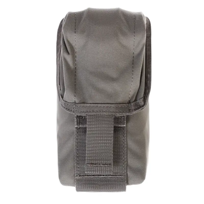 Kieszeń Na Dwa Magazynki Dual Magazine Pouch - 18 Snigel RAL 7013 (22-00248B09-000) Łatwy zwrot