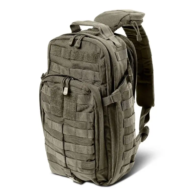 Plecak Tactical RUSH® MOAB™ 10 Sling Pack 18L 5.11 Ranger Green (56964ABR-186) Łatwy zwrot