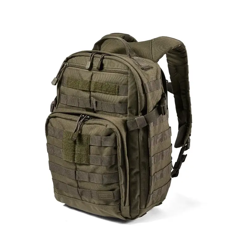 Plecak Rush12 2.0 Backpack 24 Litry5.11 Ranger Green (56561ABR-186) Oferta limitowana