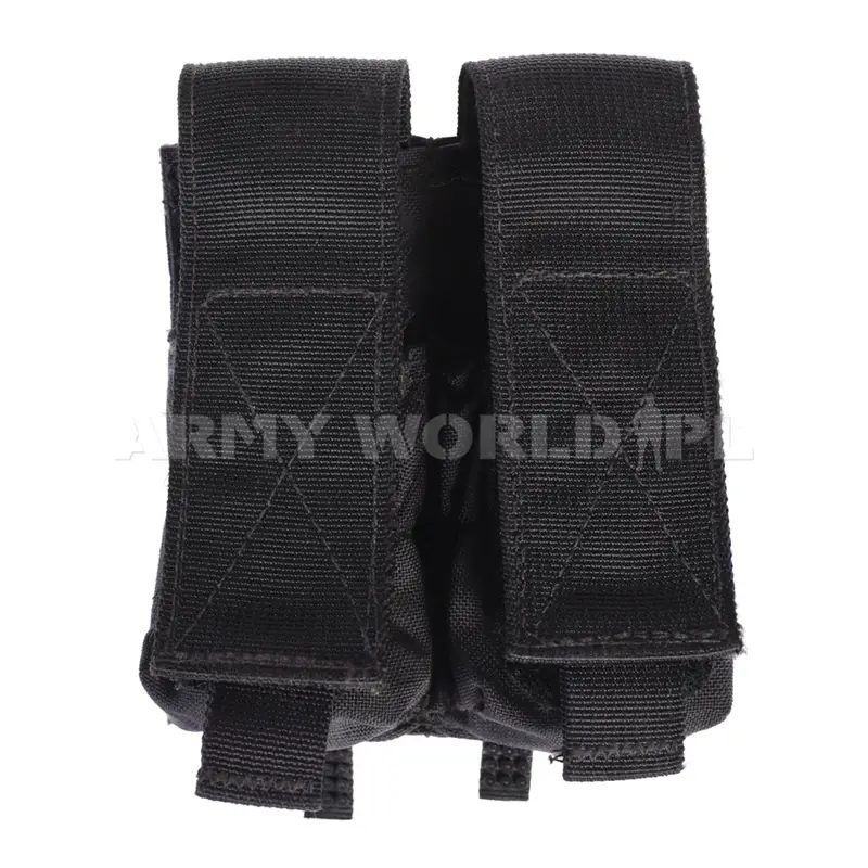 Do wyczerpania zapasów Kieszeń / Ładownica 40MM Double Grenade NFM Group Czarna Oryginał Demobil BDB
