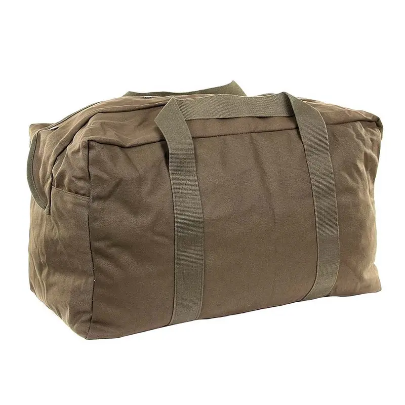 Niska cena Torba Pilota Cotton Pilot Bag Various Olive (359330)